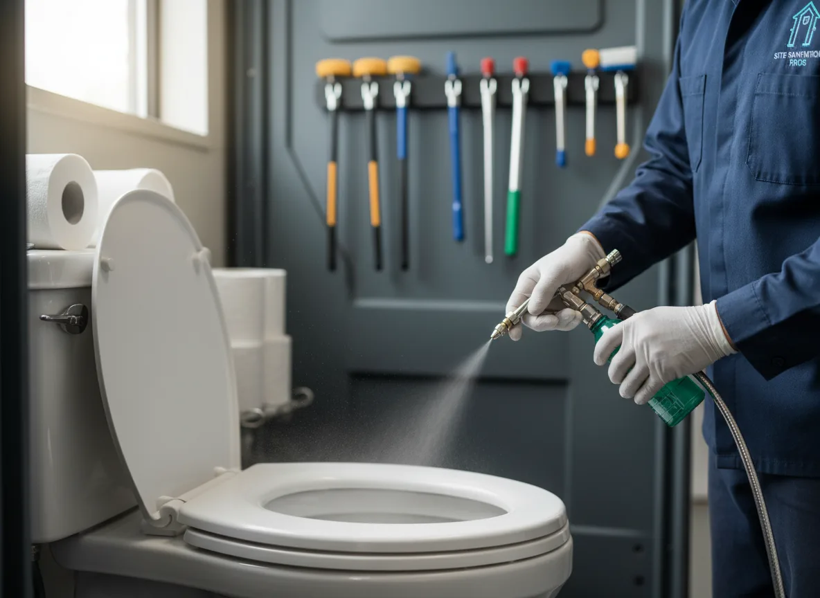 Why choose Construction Site Porta Potty Rental in Corona, NM